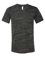 Black Marble - BELLA + CANVAS 3655 - Size: 2XL