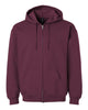 Maroon - Gildan - Gildan SF600 - Size: 2XL