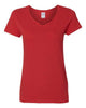 Red - Gildan - Gildan 5V00L - Size: 2XL