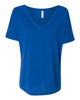 True Royal - BELLA + CANVAS 8815 - Size: 2XL