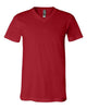 Canvas Red - BELLA + CANVAS 3005 - Size: 2XL