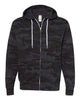 Black Camo - Independent Trading Co. - Independent Trading Co. AFX90UNZ - Size: 2XL