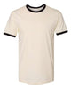 Natural/ Black - Next Level - Next Level 3604 - Size: 2XL