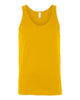 Gold - BELLA + CANVAS 3480 - Size: 2XL