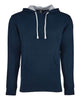 Midnight Navy/ Heather Grey - Next Level - Next Level 9301 - Size: 2XL