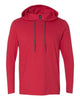 True Red/ Dark Grey - Gildan - Gildan 987 - Size: 2XL