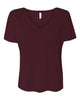 Maroon - BELLA + CANVAS 8815 - Size: 2XL