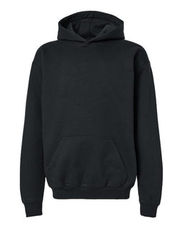 Black - Gildan - Gildan SF500B - Size: L