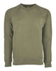 Military Green - Next Level - Next Level 9000 - Size: 2XL