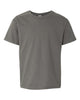 Charcoal - Gildan - Gildan 64000B - Size: L