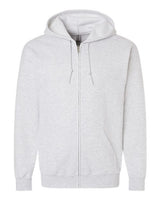 Ash - Gildan - Gildan 18600 - Size: 2XL