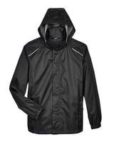 Black - CORE365 88185 - Size: 2XL