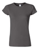 Charcoal - Gildan - Gildan 64000L - Size: 2XL