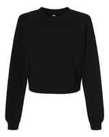 Black - BELLA + CANVAS 7505 - Size: 2XL