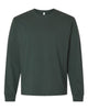 Hunter Green - BELLA + CANVAS 4651 - Size: 2XL