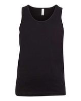 Black - BELLA + CANVAS 3480Y - Size: L
