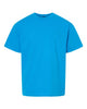 Sapphire - Gildan - Gildan 64000B - Size: L