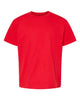 Red - Gildan - Gildan 65000B - Size: L