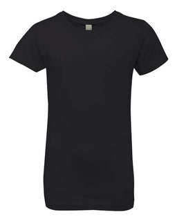 Black - Next Level - Next Level 3710 - Size: L