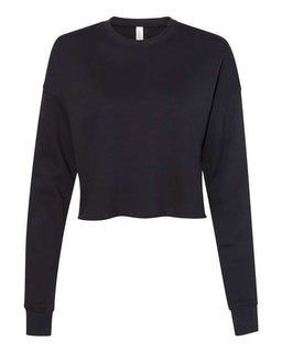 Black - BELLA + CANVAS 7503 - Size: 2XL