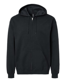 Black - Gildan - Gildan SF600 - Size: 2XL