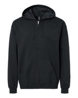 Black - Gildan - Gildan SF600 - Size: 2XL