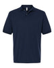 J. Navy - JERZEES 437R - Size: 2XL