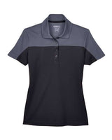 Black/ Carbon - CORE365 CE101W - Size: 2XL