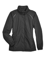 Black - CORE365 78224 - Size: 2XL