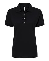 Black - JERZEES 437F - Size: 2XL