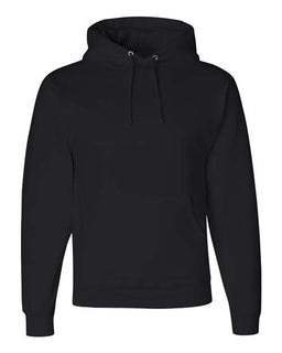 Black - JERZEES 4997MR - Size: 2XL