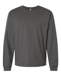 Asphalt - BELLA + CANVAS 4651 - Size: 2XL