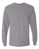 Graphite Heather - Gildan - Gildan 8400 - Size: 2XL