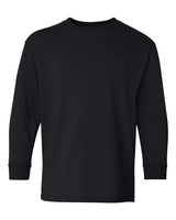 Black - Gildan - Gildan 5400B - Size: L