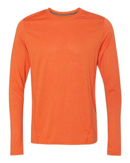 Marbled Orange - Gildan - Gildan 47400 - Size: 3XL