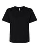 Black - BELLA + CANVAS 6110 - Size: 2XL