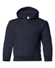 Navy - Gildan - Gildan 18500B - Size: L