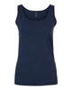 Navy - Gildan - Gildan 64200L - Size: 2XL