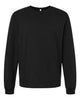 Black - BELLA + CANVAS 3511 - Size: 2XL
