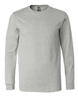Athletic Heather - BELLA + CANVAS 3501CVC - Size: 2XL
