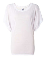 White - BELLA + CANVAS 8821 - Size: L