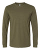 Military Green - Next Level - Next Level 6211 - Size: 2XL