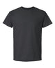 Heather Dark Grey - Gildan - Gildan 3000 - Size: 2XL