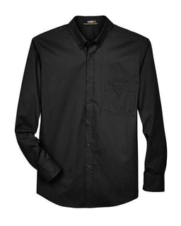 Black - CORE365 88193 - Size: 2XL