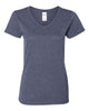 Heather Navy - Gildan - Gildan 5V00L - Size: 2XL