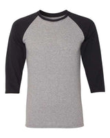 Oxford/ Black - JERZEES 601RR - Size: 2XL