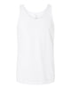 Solid White Blend - BELLA + CANVAS 3480CVC - Size: 2XL