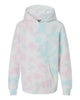 Tie Dye Cotton Candy - Independent Trading Co. - Independent Trading Co. PRM1500TD - Size: L