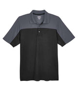 Black/ Carbon - CORE365 CE101 - Size: 2XL