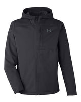 Black/ PTC Grey - Under Armour 1371587 - Size: 2XL
